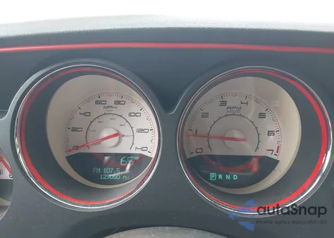 2011 Dodge Challenger z USA, uszkodzony, nr VIN 2B3CJ4DG1BH510981